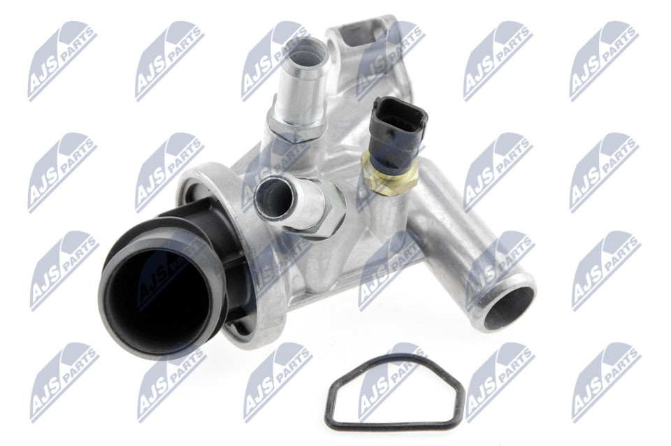 N.T.Y. CTM-CH-025.NTY Thermostat, coolant for CHRYSLER