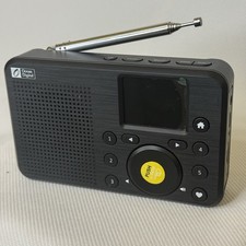 TITLE: Ocean Digital Handheld Portable Internet Radio WR-18 Bluetooth Speaker FM