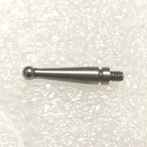 Contact Points for Mitutoyo 103010 Dial Test Indicator M1.6 2mm Carbide Ball - Picture 3 of 3