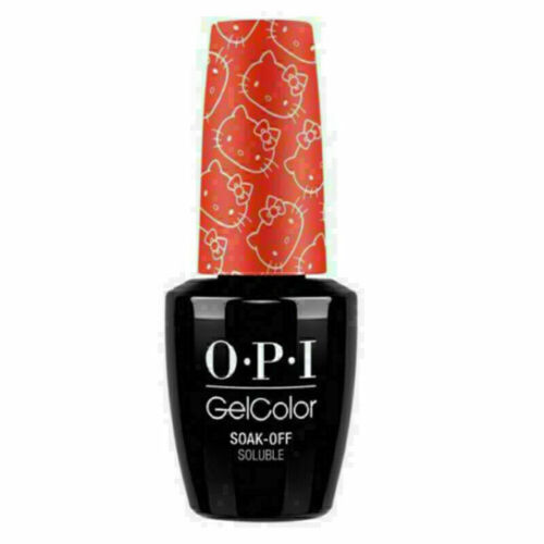 240 COLORI OPI Gel Colore Immergiti LED/UV Scegli il tuo colore smalto gel 0,5 once 100% - Foto 193 di 247