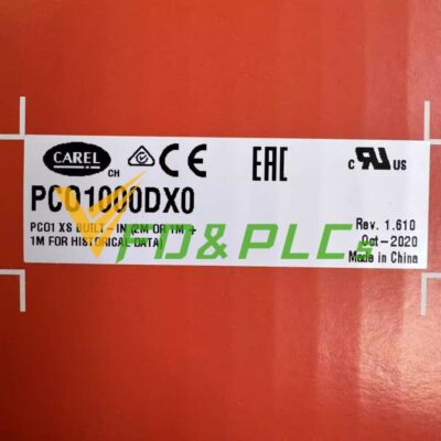 Brand New In Box Sealed PCO1000DX0 Controller PCO1000DX0 Fast Shipping DHL