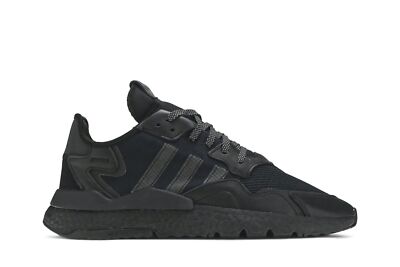 adidas Nite Jogger 'Triple Black' FV1277