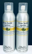 Back To Basics Firm Hold Spritz - 2 Pack (8.5 oz each)