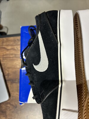 Size 11 - Nike Zoom Stefan Janoski Sb Black 333824-002  display picture 1