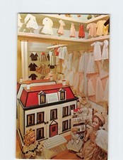 Postcard Dolls & Accessories of Jennie Louise The Henry Morrison Flagler Museum