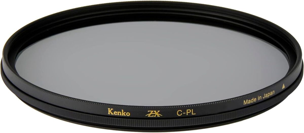 KENKO 82mm ZX - CPL Circular Polarizer Lens Filter 542828 KENKO 82mm ZX - CPL Circular Polarizer Lens Filter 542828