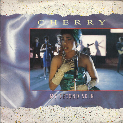 MY SECOND SKIN Gesang - Instrumental - CHERRY