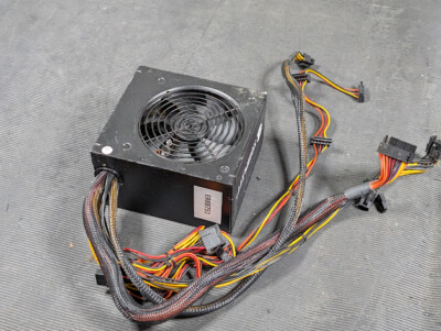 ATX Power Supply Unit - Working, Used, No Accessories