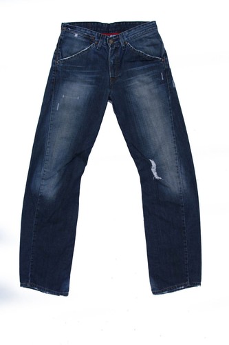 LEVIS 131 Engineered Loose Relaxed Blue 