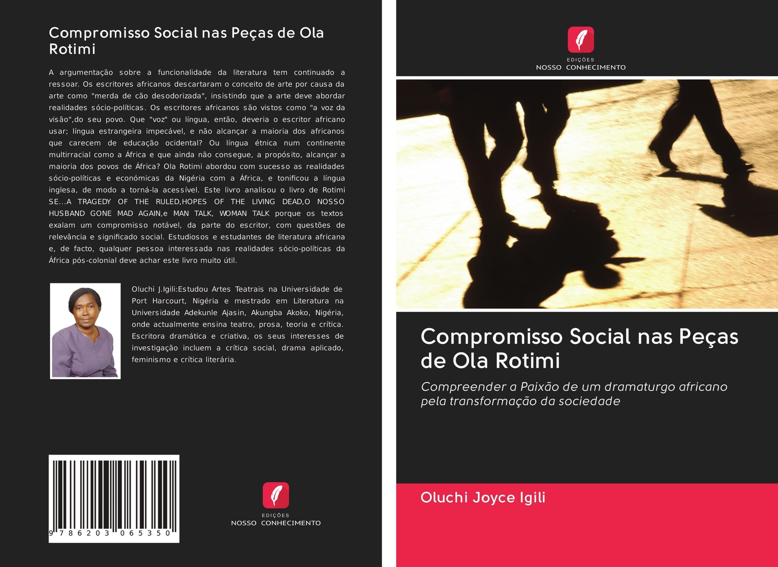 Thumbnail - Compromisso Social Nas Peças De Ola Rotimi | Oluchi Joyce Igili |