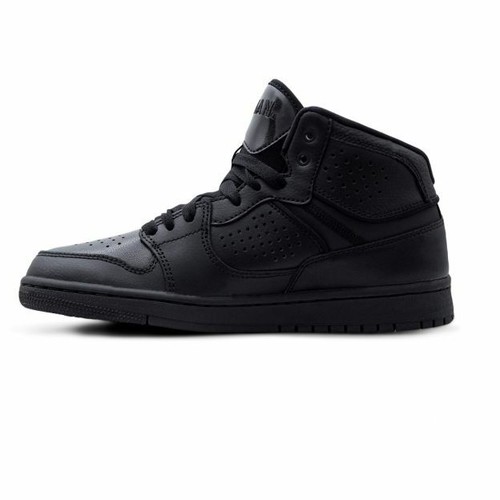 Nike kids sneakers air jordan 1 retro - blu farfetch pelle blu - Stileo.it