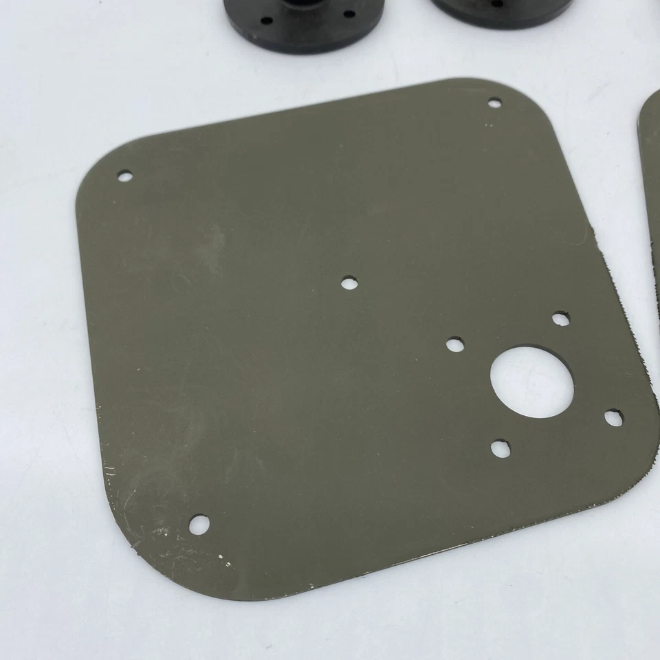 Beavertail Stealth 1200 Series Oar Marsh Brown Lock Kit - FAST SHIPPING! - Image 2 of 4