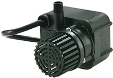 Little Giant PE-1F-PW 115 Volt, 170 GPH Submersible Direct Drive Fountain Pump