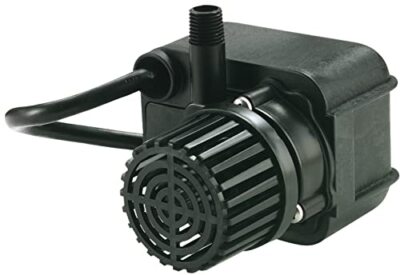 Little Giant PE-1F-PW 115 Volt, 170 GPH Submersible Direct Drive Fountain Pump