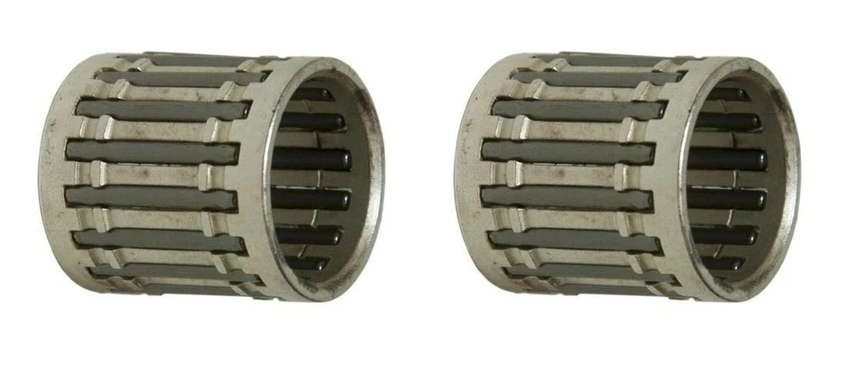 2001 Ski-Doo Summit X 700 Top End Rebuild Kit Pistons Gaskets Bearings Std 78mm - Image 2 of 4