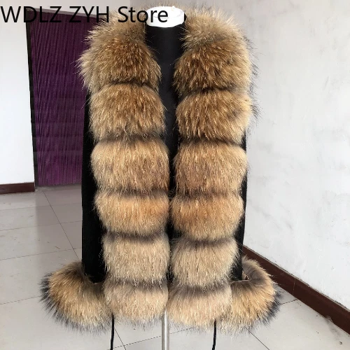 OFF WHITE Maglione donna cardigan giacca con collo vera pelliccia giacca cappotto pelliccia naturale