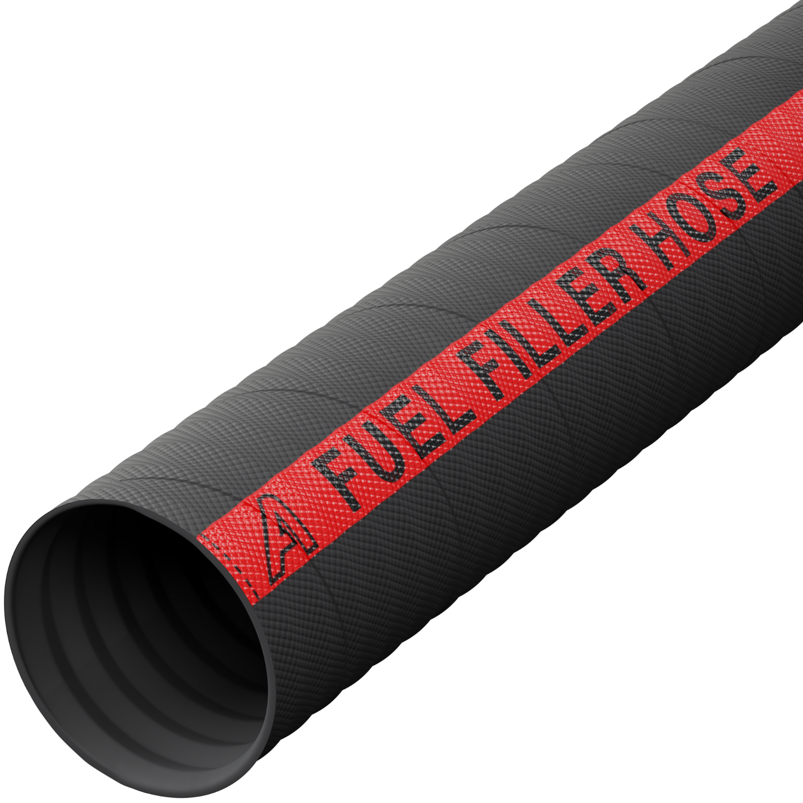 Flexible Fuel Filler PVC Hose 10cm to 10 Metre 38mm 51mm 57mm ULTRAFLEX