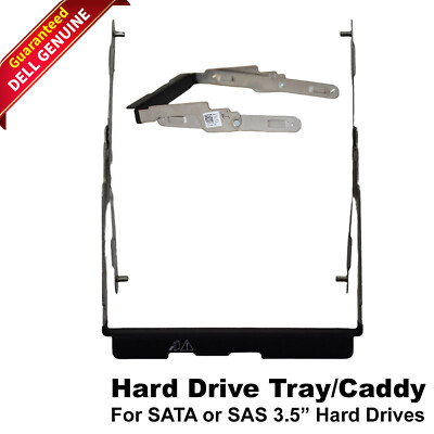 Dell Powervault MD3060 MD3460 MD3620 series 3.5'' HDD Tray Caddy Bracket 63T9G