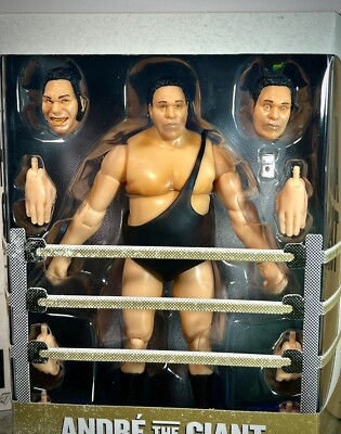 2023 Super7 Ultimates- “8th Wonder of The World” ANDRE THE GIANT