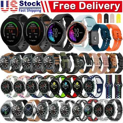 Strap Watch Wrist Band For Garmin 