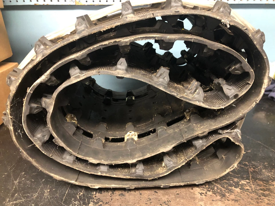 2008+ Ski-Doo XP GSX MXZ TNT Trail 600 Ripsaw Camoplast Track 120x15 1" XS XRS Foto 4 de 4