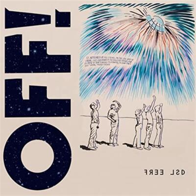 Free Lsd - Off (Audio CD)