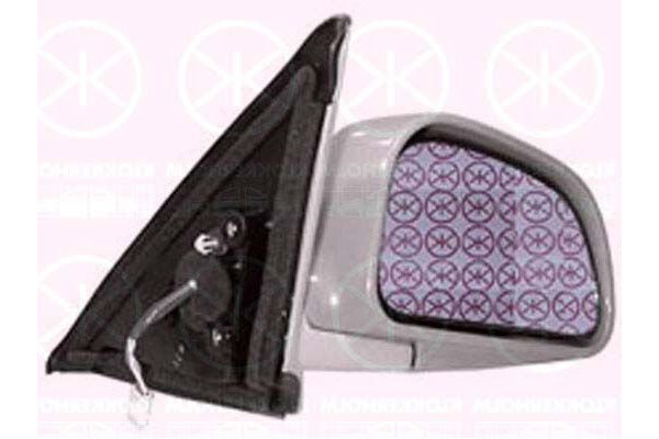 Neu Komplett AußEnspiegel - Rechts - Elektrisch - FüR Mitsubishi Colt V (Cj _)-image