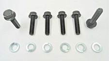 Grade 8 Bell Housing Bolts For Muncie M20 M21 M22 34 Spd Trans To Sbc Or Bbc