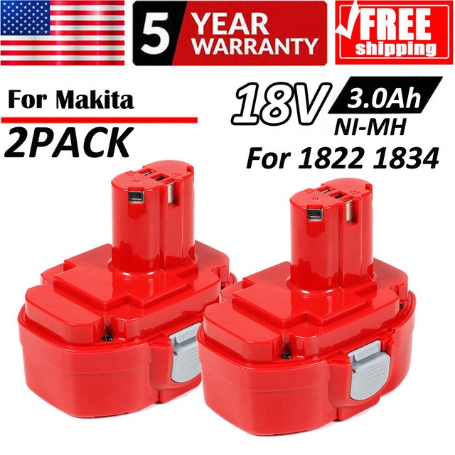 Аккумулятор 1822 makita