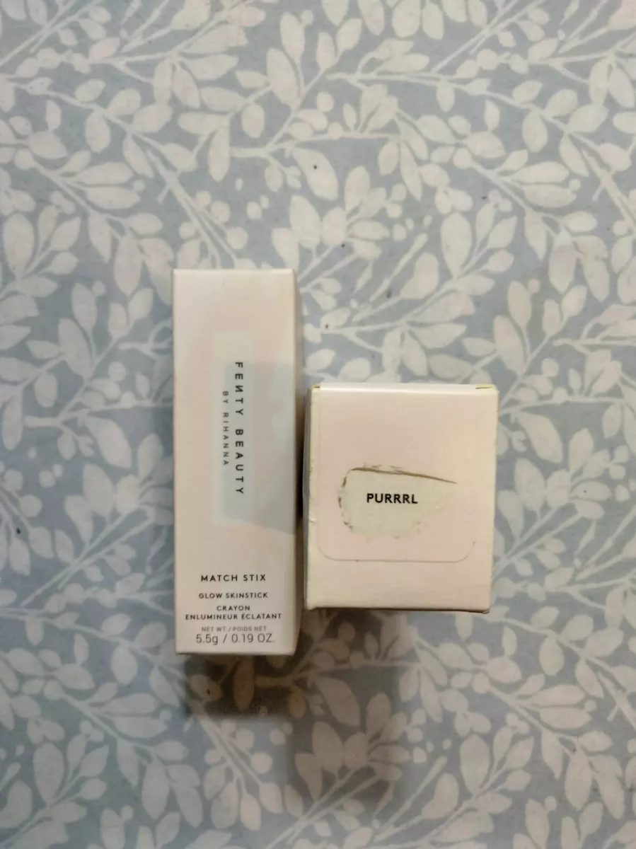NIB FENTY BEAUT Rihanna Match Stix Matte Contour Skinstick Purrl 0.19oz/5.5g