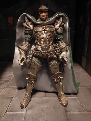 COGLIOSTRO Special Edition figure Mcfarlane Collector s Club Loose 6.5 