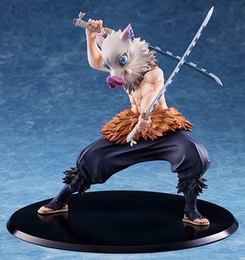 Hashibira Inosuke Demon Slayer: Kimetsu no Yaiba 1/8 ABS