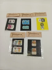 NEW FARROW INDUSTRIES DOLLHOUSE MINIATURE Lot Of 5 - 116 158 116 216 129 boxes