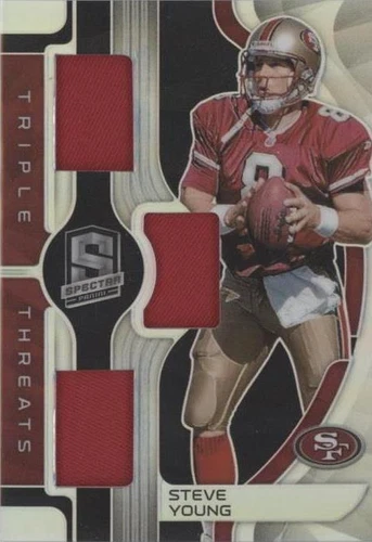 2023 Panini Spectra Steve Young #TT-SYO