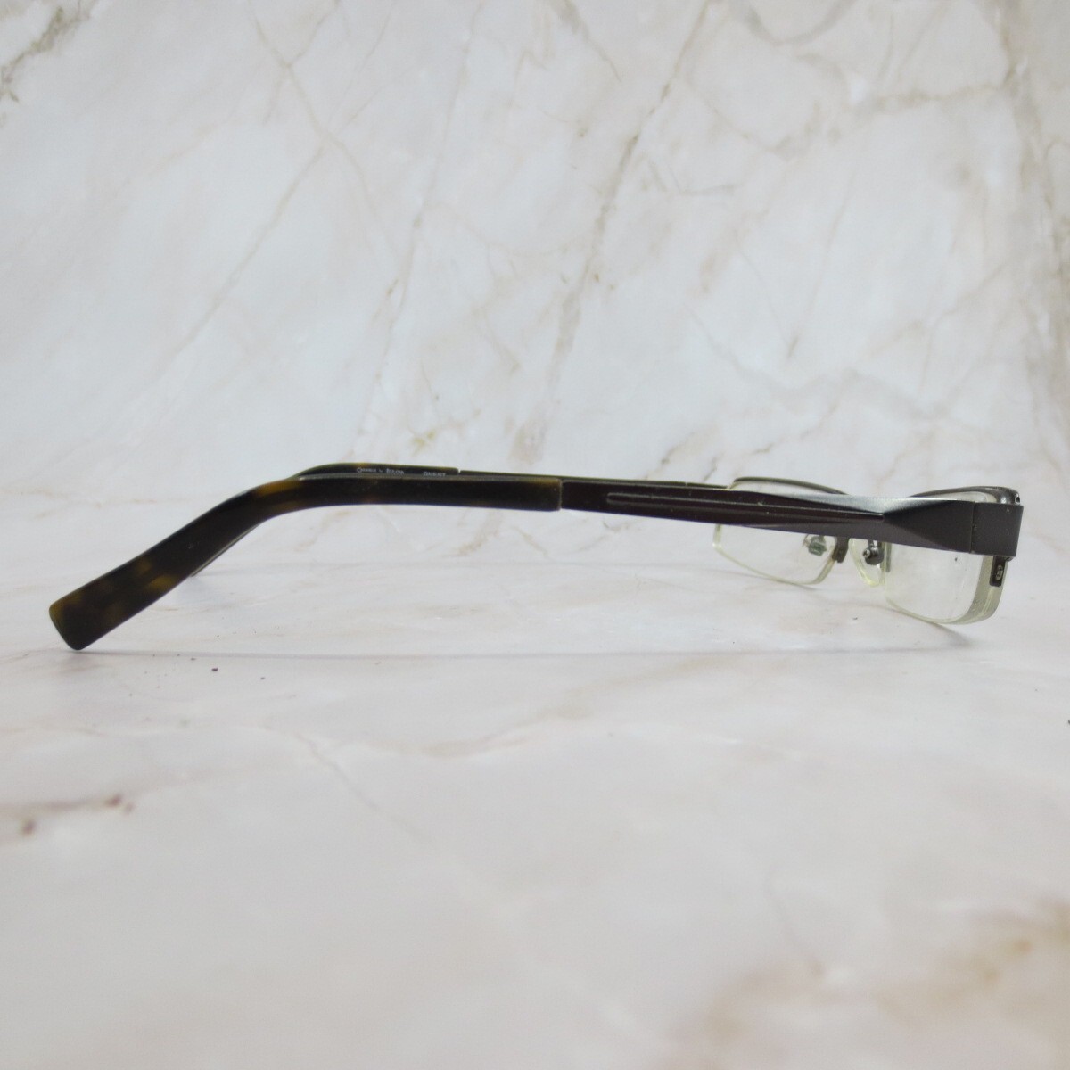 Caravelle By Bulova Ghent Eyeglasses Frame Men display picture 2