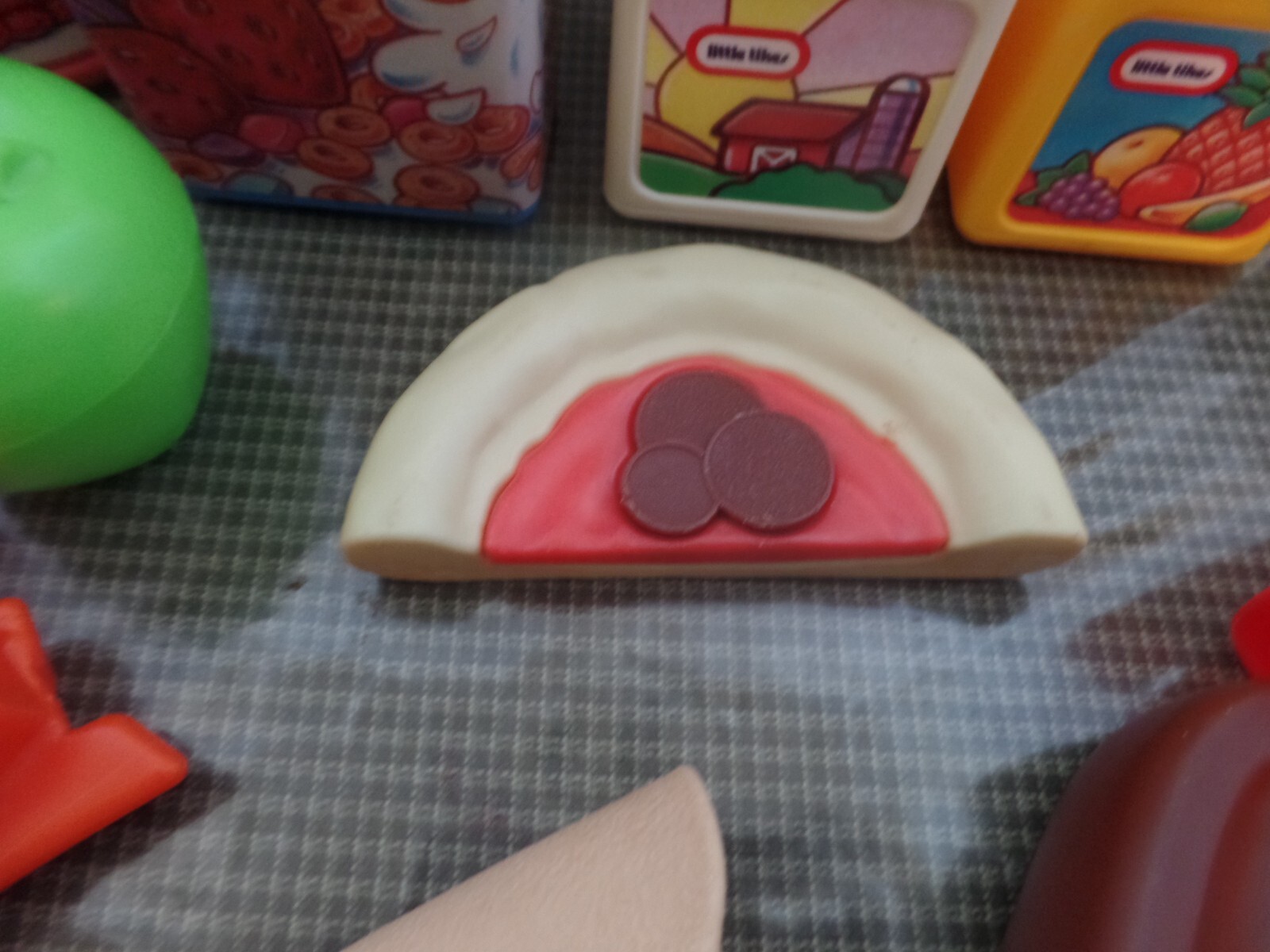 Little Tikes Play Food eBay