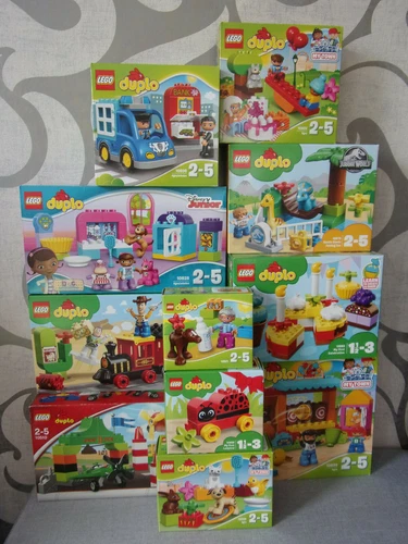 Lego duplo - verschiedene Sets zum aussuchen - Neu & OVP