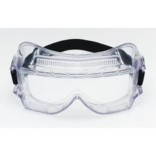 3M Centurion Impact Safety Goggles 452 40300-00000-10, Clear Lens