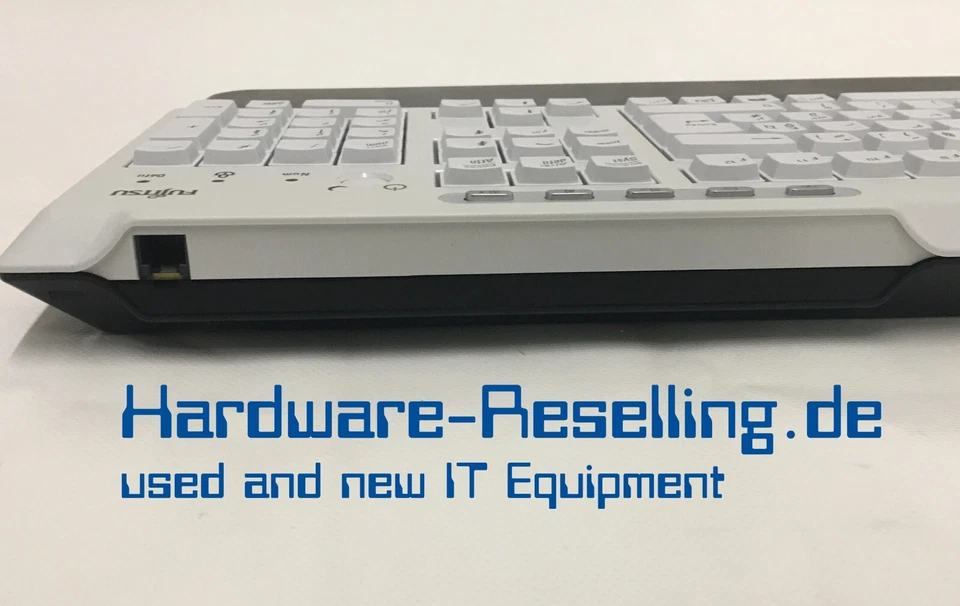 Fujitsu KBPC PX ECO F- Tastiera - USB - Francese - S26381 K341 L140 - Immagine 2 di 4