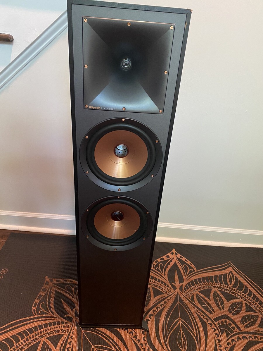 Klipsch R-820F Floor-Standing Tower Speaker(single) - Read!!! | eBay