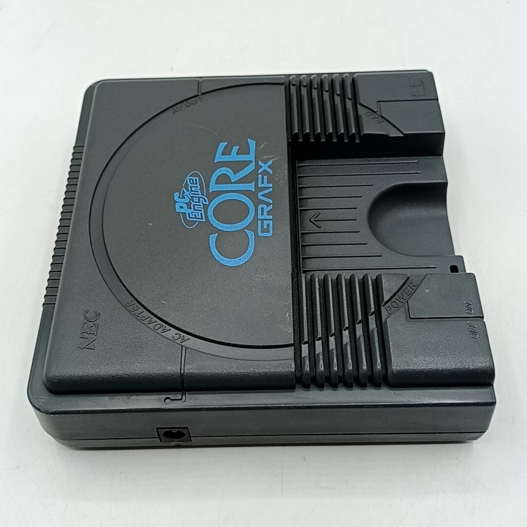NEC PC Engine CORE GRAFX ジャンク NEC PC Engine Core Grafx Console Japanese Version - Choose