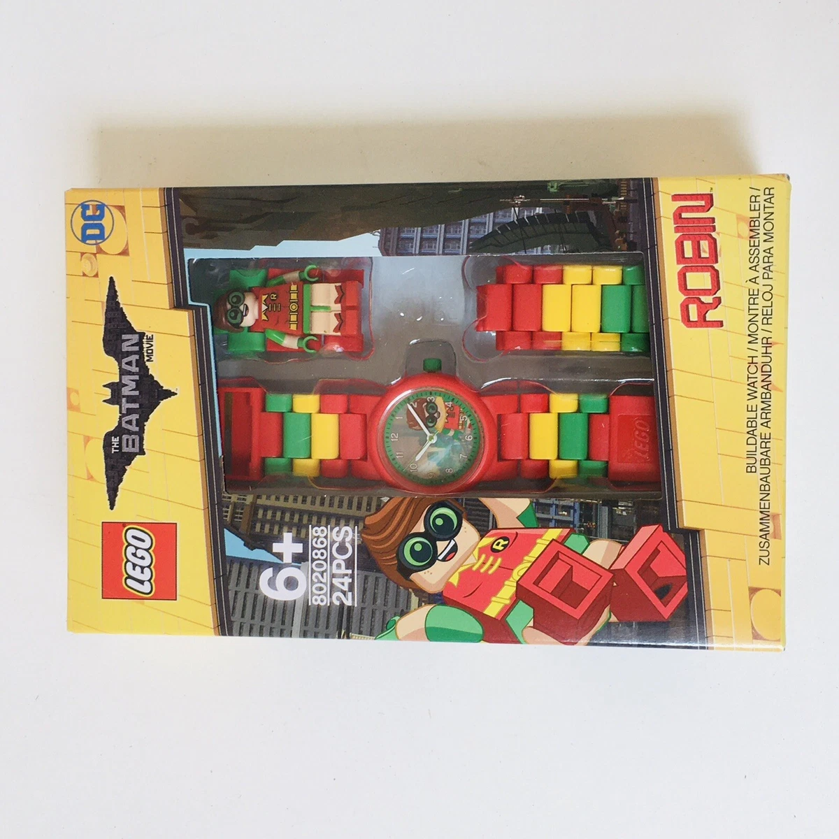 Lego clearance robin watch