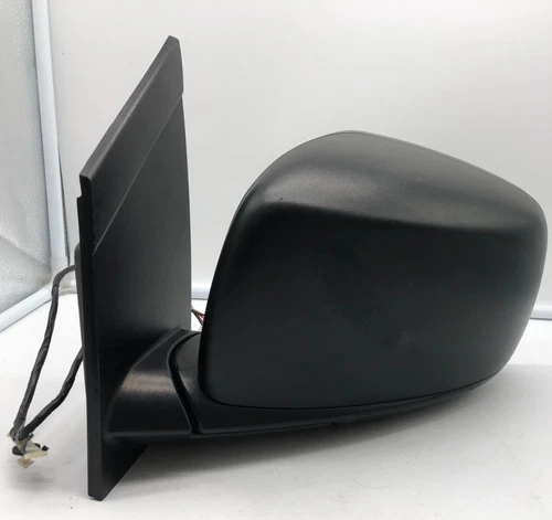 2011-2020 Dodge Caravan Driver Side View Power Door Mirror Black OEM C02B52001