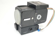 Hasselblad 553ELX factory development camera and special 70mm 645 film mag