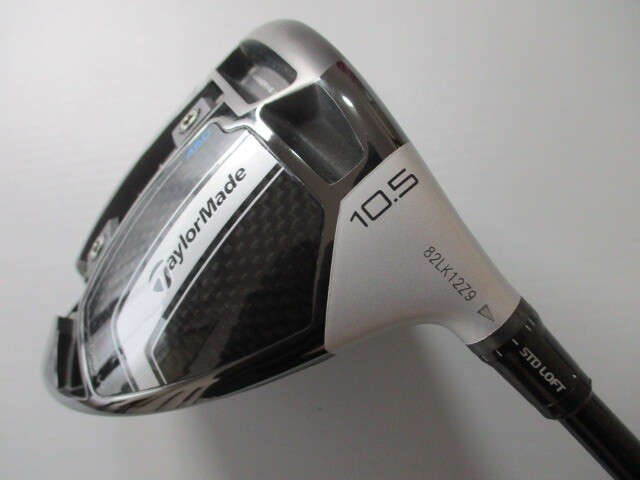 TaylorMade M3 460 Driver 10.5 KUROKAGE TM5 (S) #586 Golf
