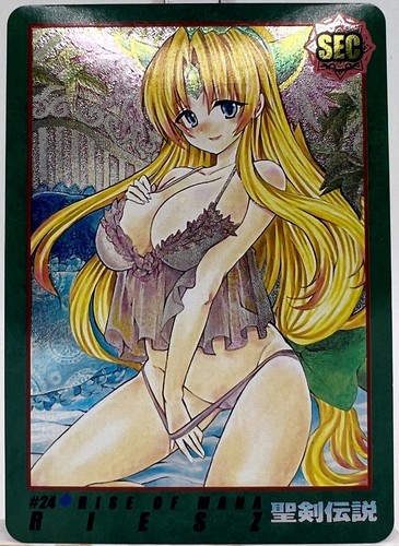 Göttin Story Meine Freundin Serie Bishoujo Anime Art Doujin Waifu Holo Karte ACG - Bild 52 von 59