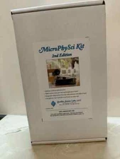 Quality Science Labs Micro PhySci Kit 2nd Edition KTMPS012ND brand new complete