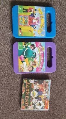 Wiggles Dvds Gumtree Australia Free Local Classifieds Page 3