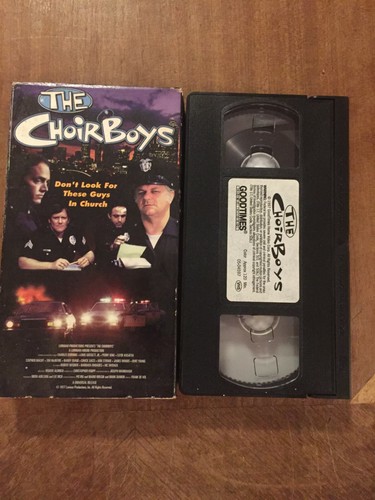 THE CHOIR BOYS- VHS- GOODTIMES- 1997 - Imagen 3 de 3