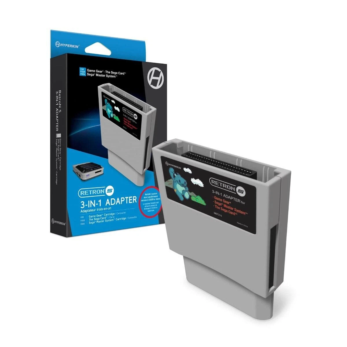 Hyperkin retron cheap 5 gaming console